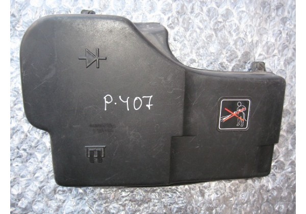кришка блока запобіжників Peugeot 407,1.6hdi,96448556080